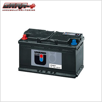 Batteria Auto Senza Manutenzione 870.600S 12V 70Ah 600A EN